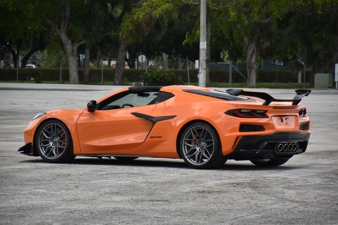 2024 Chevrolet Corvette C8 Z06 - Image 4 of 26