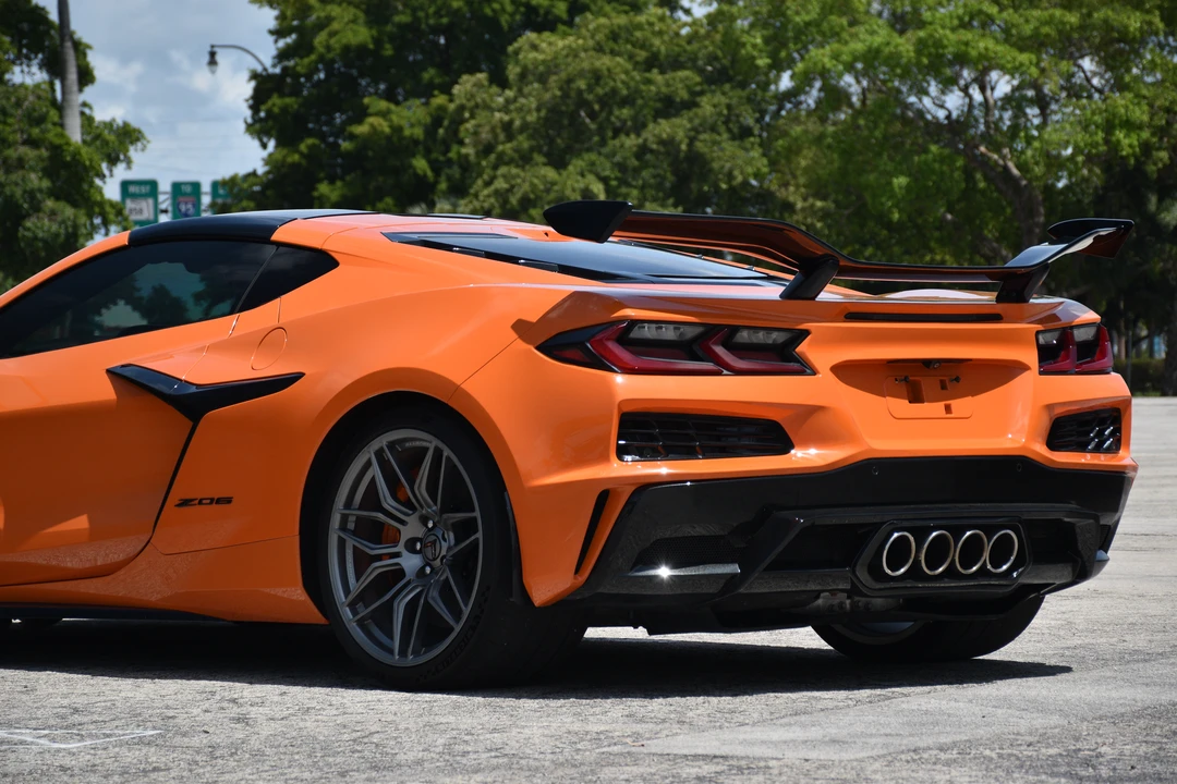 2024 Chevrolet Corvette C8 Z06 - Image 14 of 26