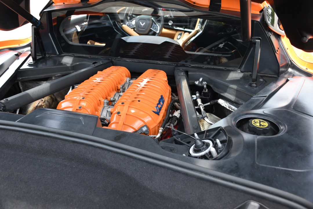 2024 Chevrolet Corvette C8 Z06 - Image 25 of 26