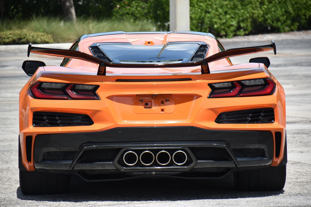 2024 Chevrolet Corvette C8 Z06 - Image 8 of 26