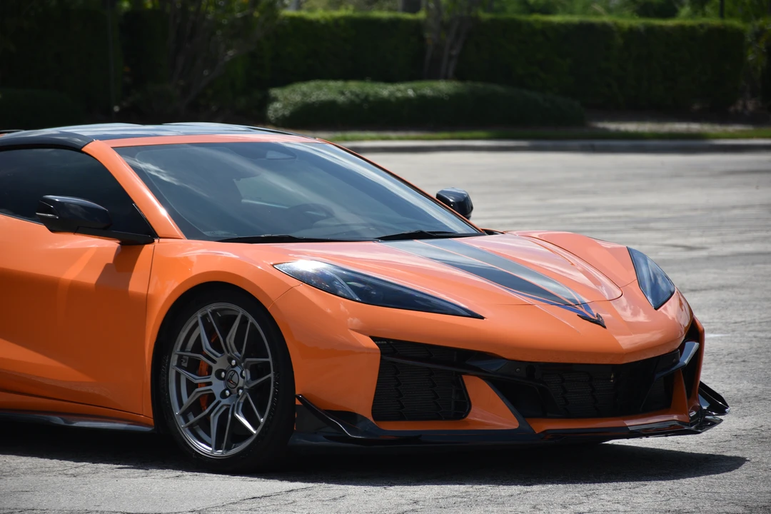 2024 Chevrolet Corvette C8 Z06 - Image 12 of 26