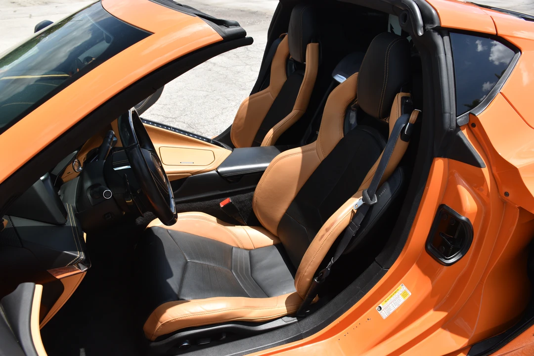 2024 Chevrolet Corvette C8 Z06 - Image 20 of 26