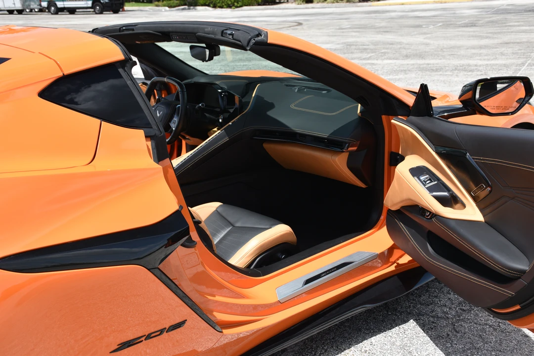 2024 Chevrolet Corvette C8 Z06 - Image 21 of 26