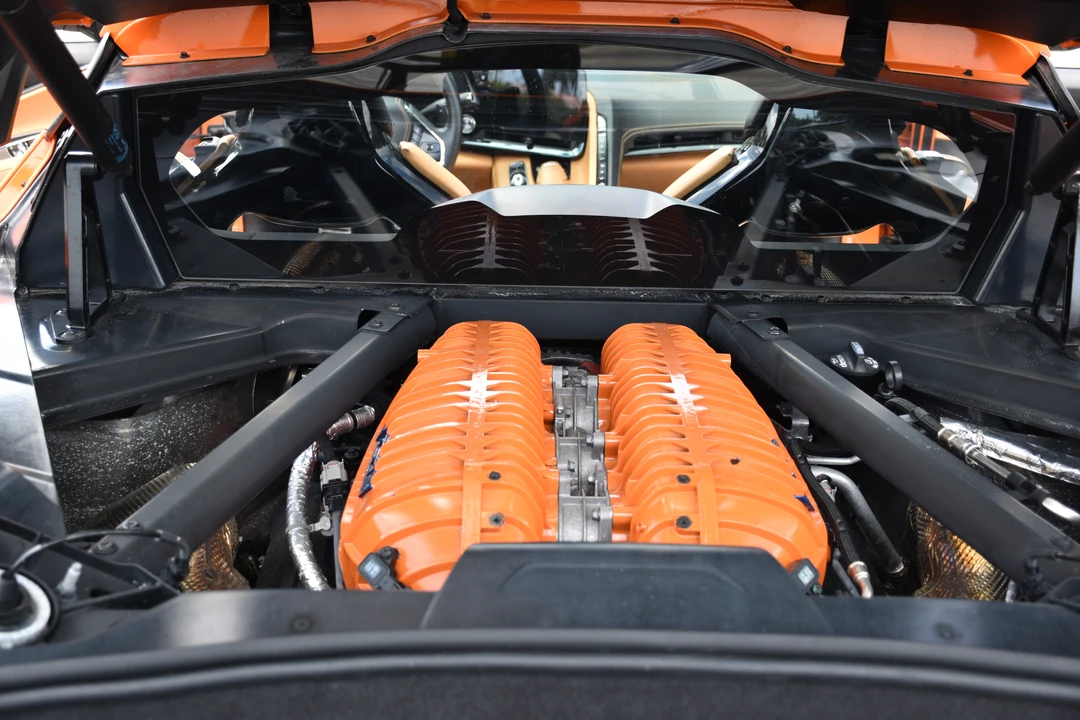 2024 Chevrolet Corvette C8 Z06 - Image 24 of 26