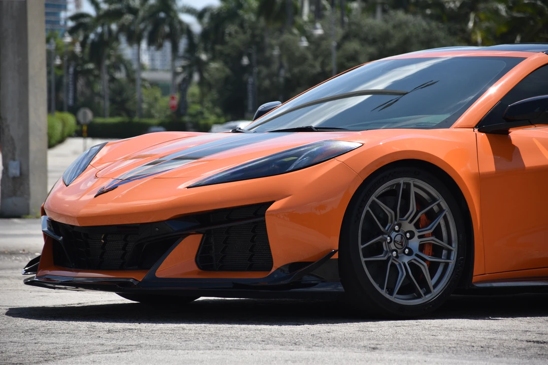2024 Chevrolet Corvette C8 Z06 - Image 13 of 26