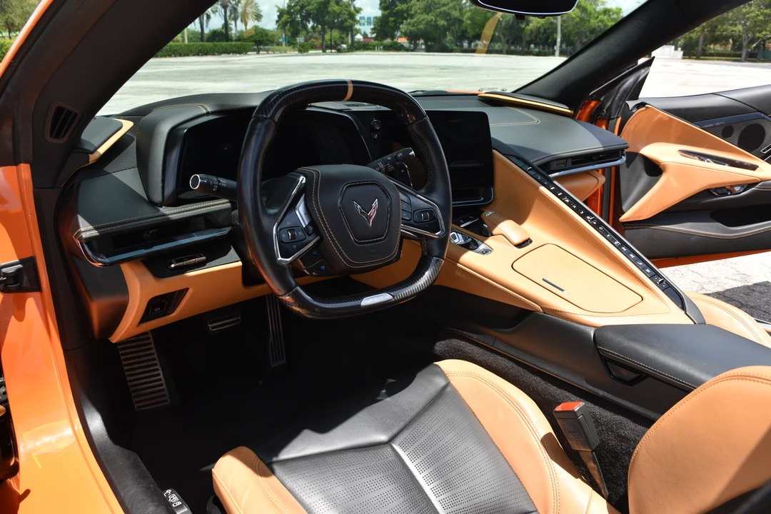 2024 Chevrolet Corvette C8 Z06 - Image 17 of 26