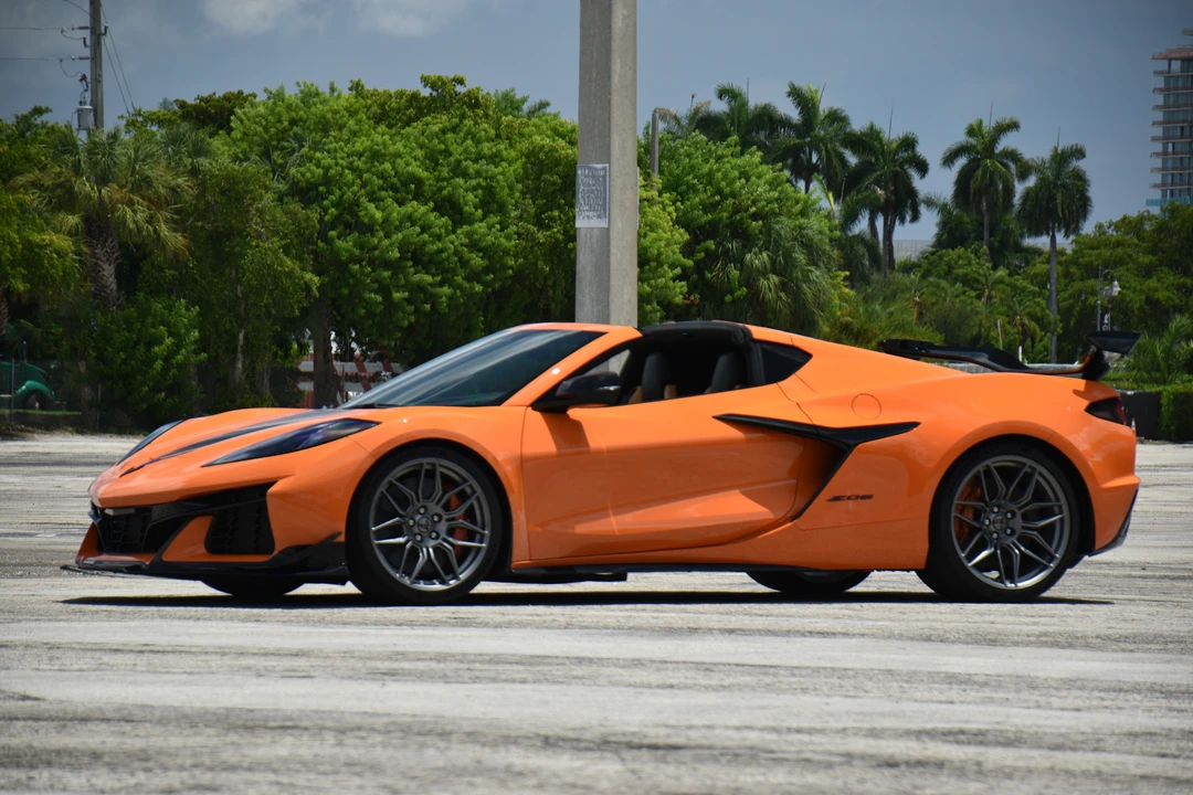 2024 Chevrolet Corvette C8 Z06 - Image 9 of 26
