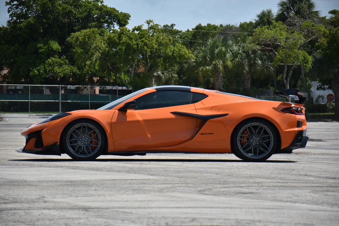 2024 Chevrolet Corvette C8 Z06 - Image 6 of 26