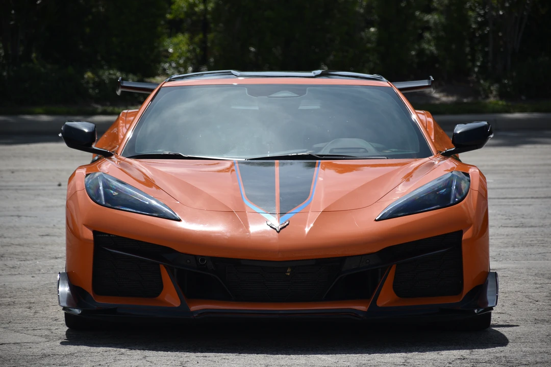 2024 Chevrolet Corvette C8 Z06 - Image 7 of 26
