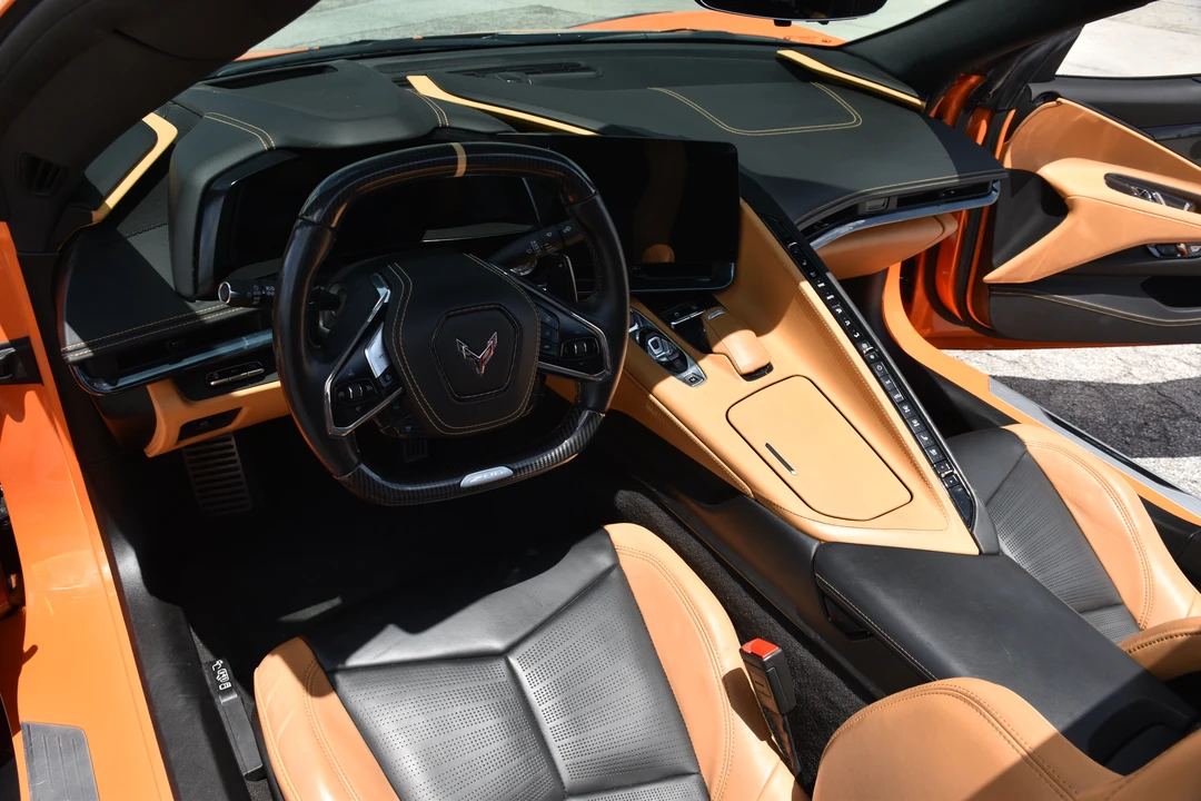 2024 Chevrolet Corvette C8 Z06 - Image 18 of 26