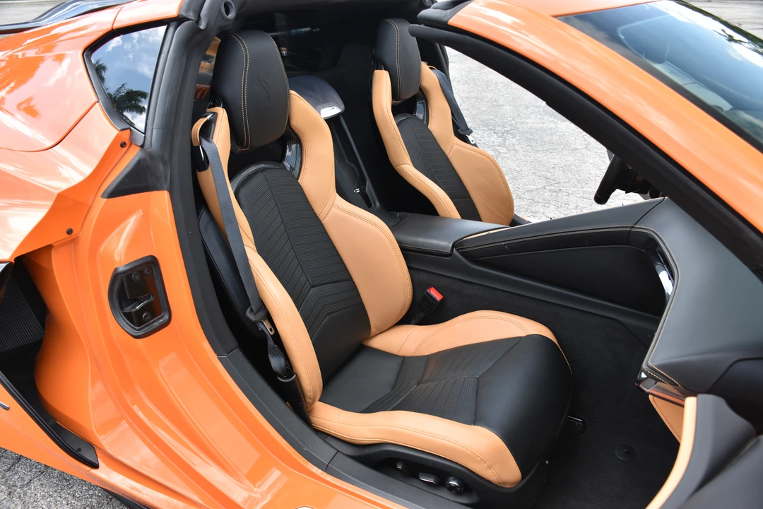 2024 Chevrolet Corvette C8 Z06 - Image 22 of 26