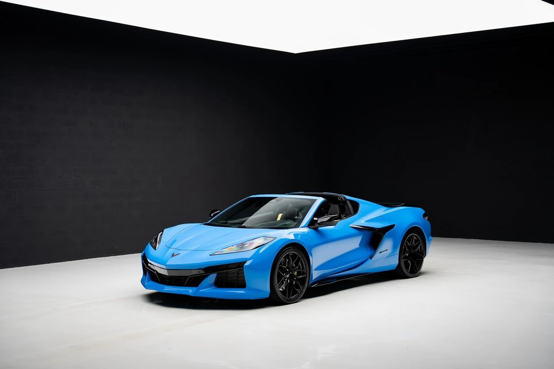 2024 Chevrolet Corvette C8 Z06 - Image 6 of 21