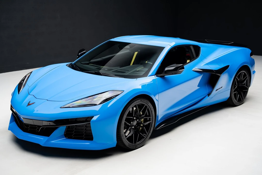 2024 Chevrolet Corvette C8 Z06 - Image 5 of 21
