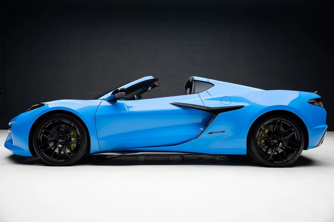 2024 Chevrolet Corvette C8 Z06 - Image 19 of 21