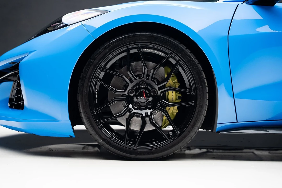 2024 Chevrolet Corvette C8 Z06 - Image 21 of 21