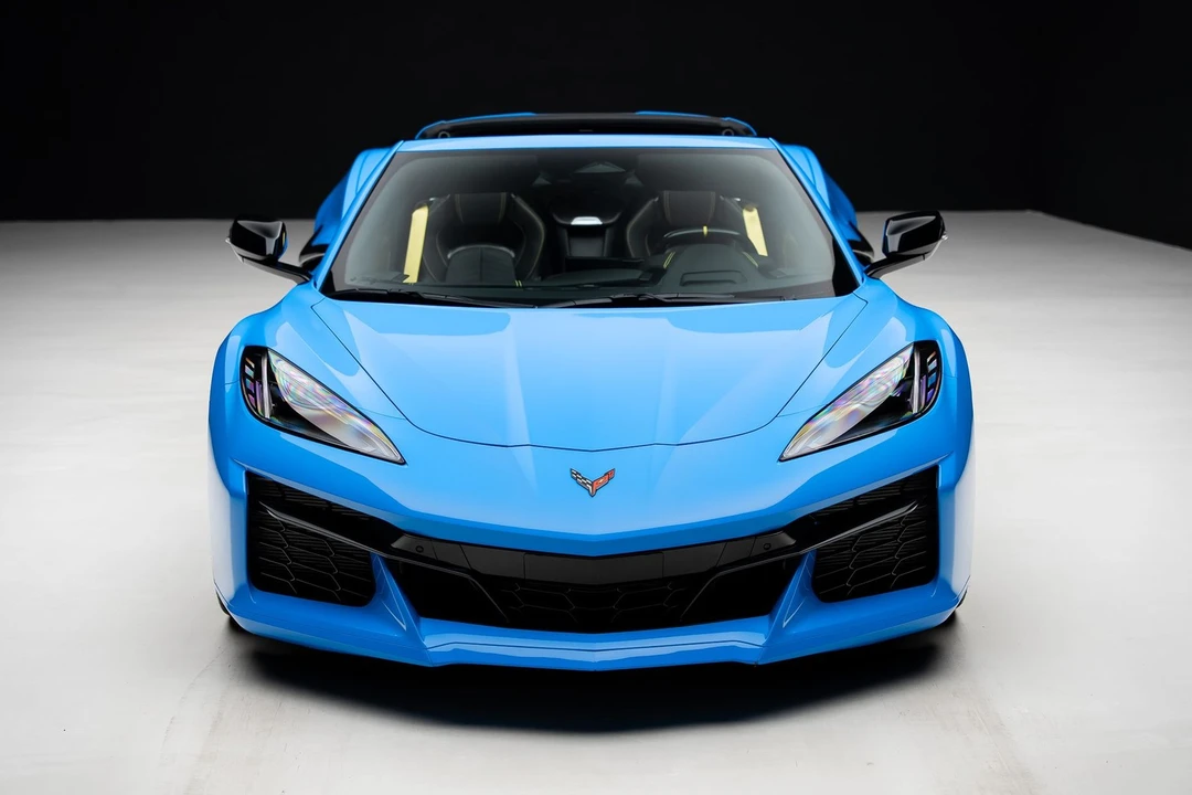 2024 Chevrolet Corvette C8 Z06 - Image 8 of 21