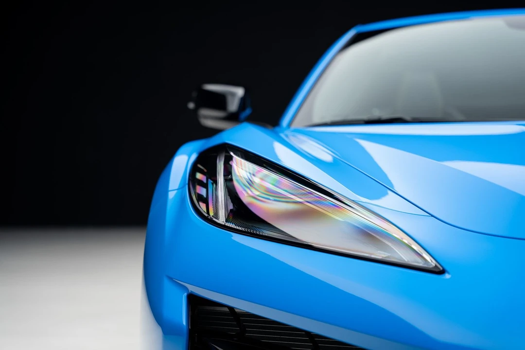 2024 Chevrolet Corvette C8 Z06 - Image 11 of 21