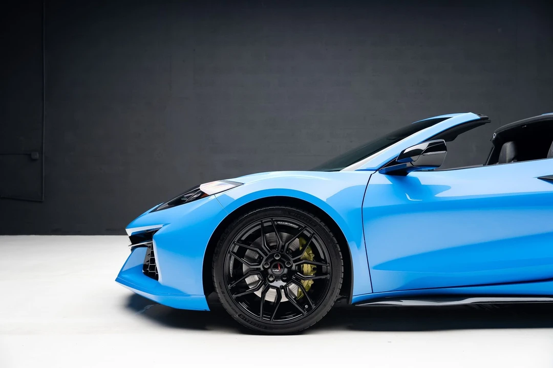 2024 Chevrolet Corvette C8 Z06 - Image 20 of 21