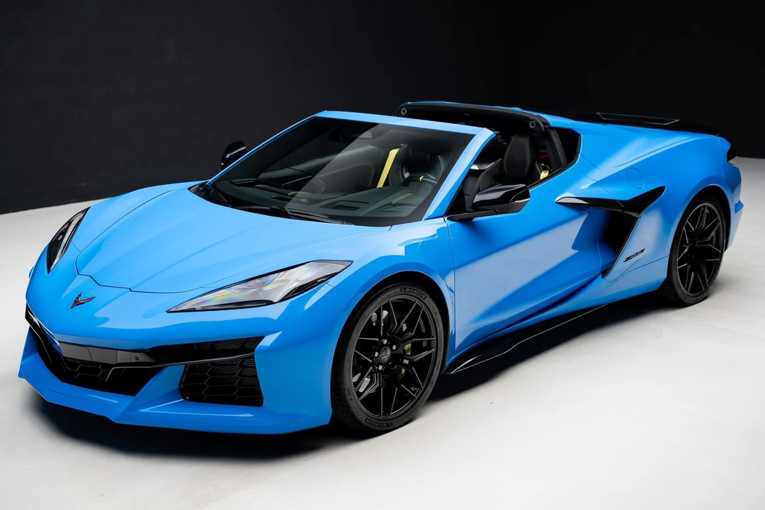 2024 Chevrolet Corvette C8 Z06 - Image 7 of 21