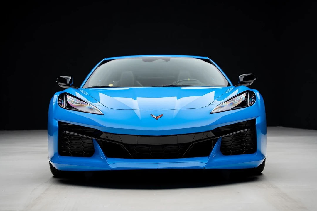 2024 Chevrolet Corvette C8 Z06 - Image 10 of 21