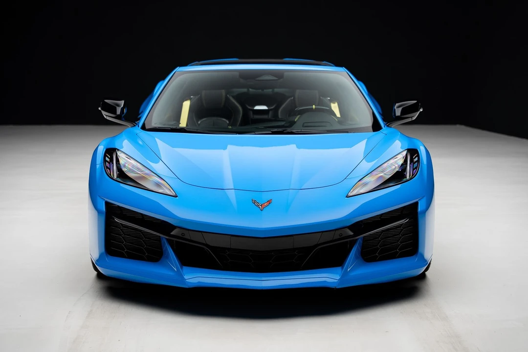2024 Chevrolet Corvette C8 Z06 - Image 9 of 21