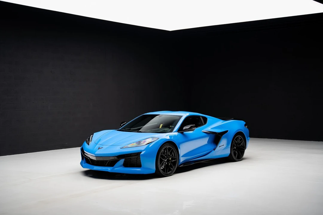 2024 Chevrolet Corvette C8 Z06 - Image 4 of 21