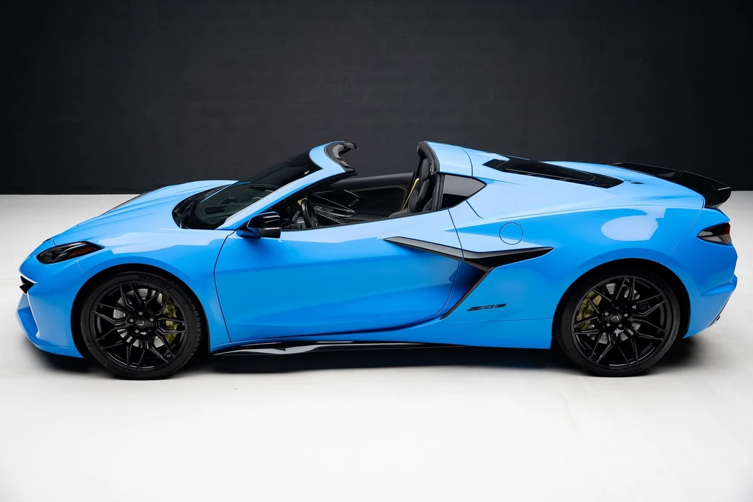 2024 Chevrolet Corvette C8 Z06 - Image 18 of 21