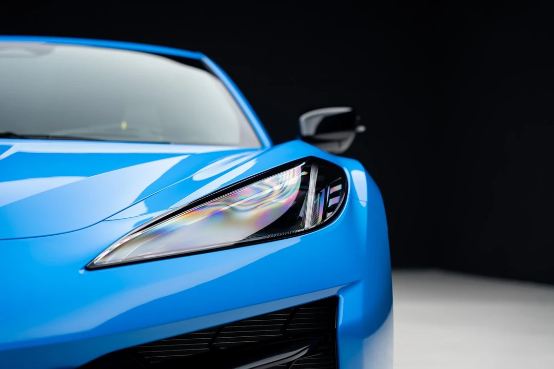 2024 Chevrolet Corvette C8 Z06 - Image 12 of 21