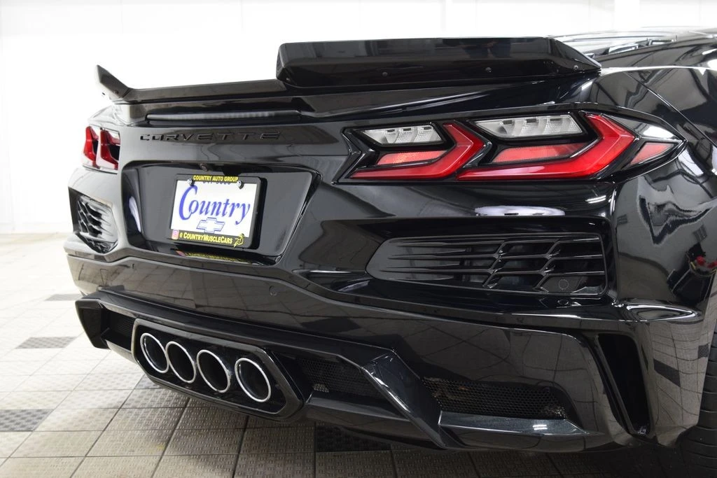 2024 Chevrolet Corvette C8 Z06 - Image 19 of 21