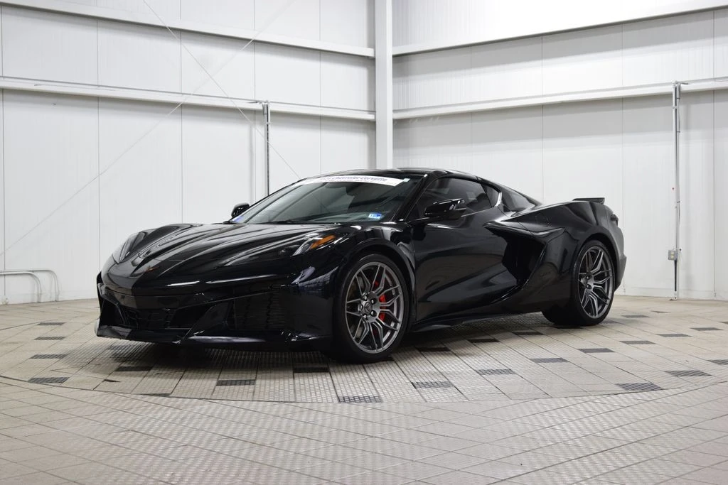 2024 Chevrolet Corvette C8 Z06 - Image 3 of 21