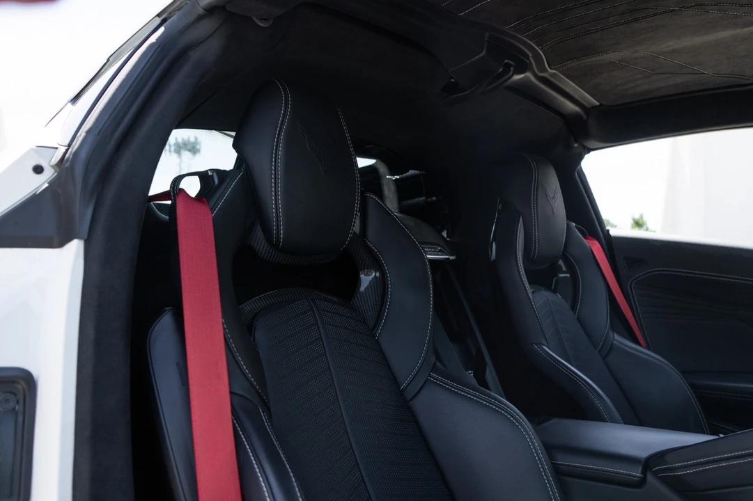 2024 Chevrolet Corvette C8 Z06 - Image 23 of 31