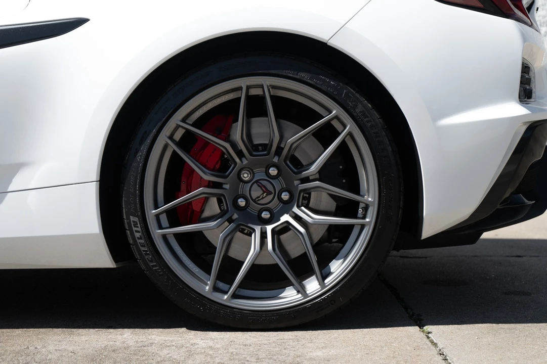 2024 Chevrolet Corvette C8 Z06 - Image 27 of 31