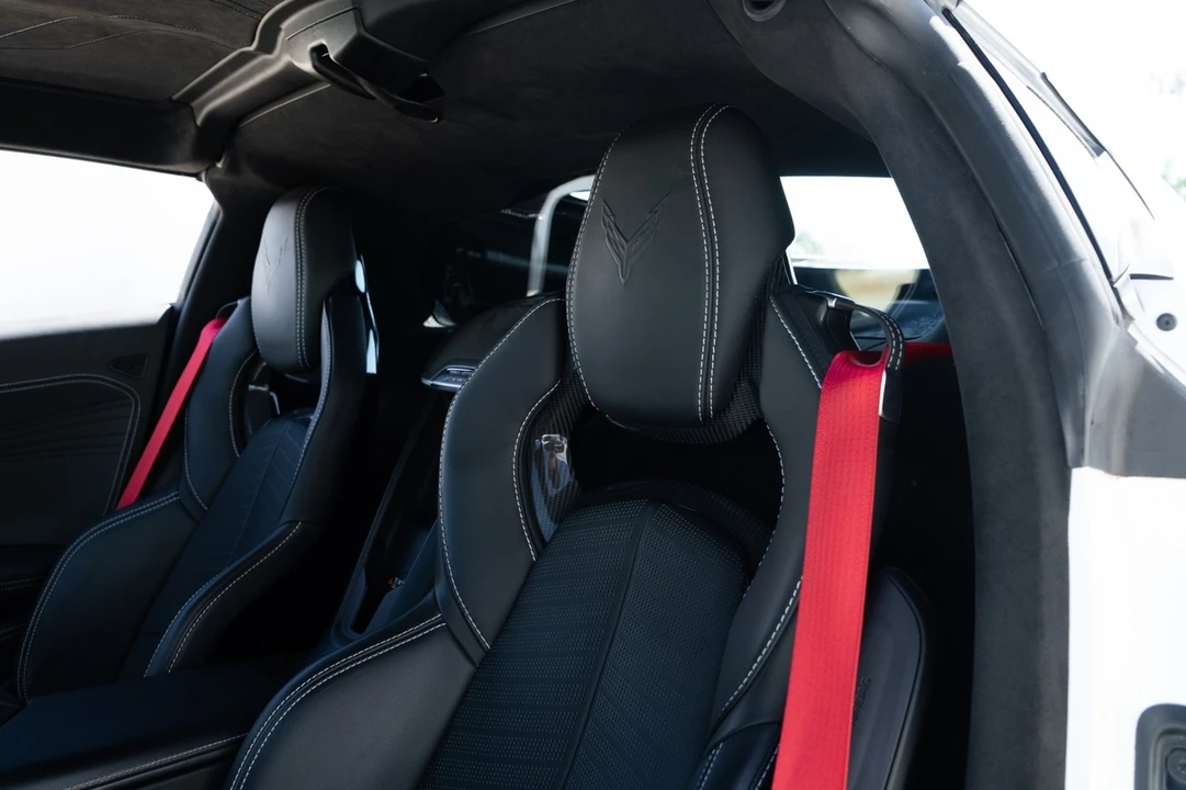 2024 Chevrolet Corvette C8 Z06 - Image 22 of 31