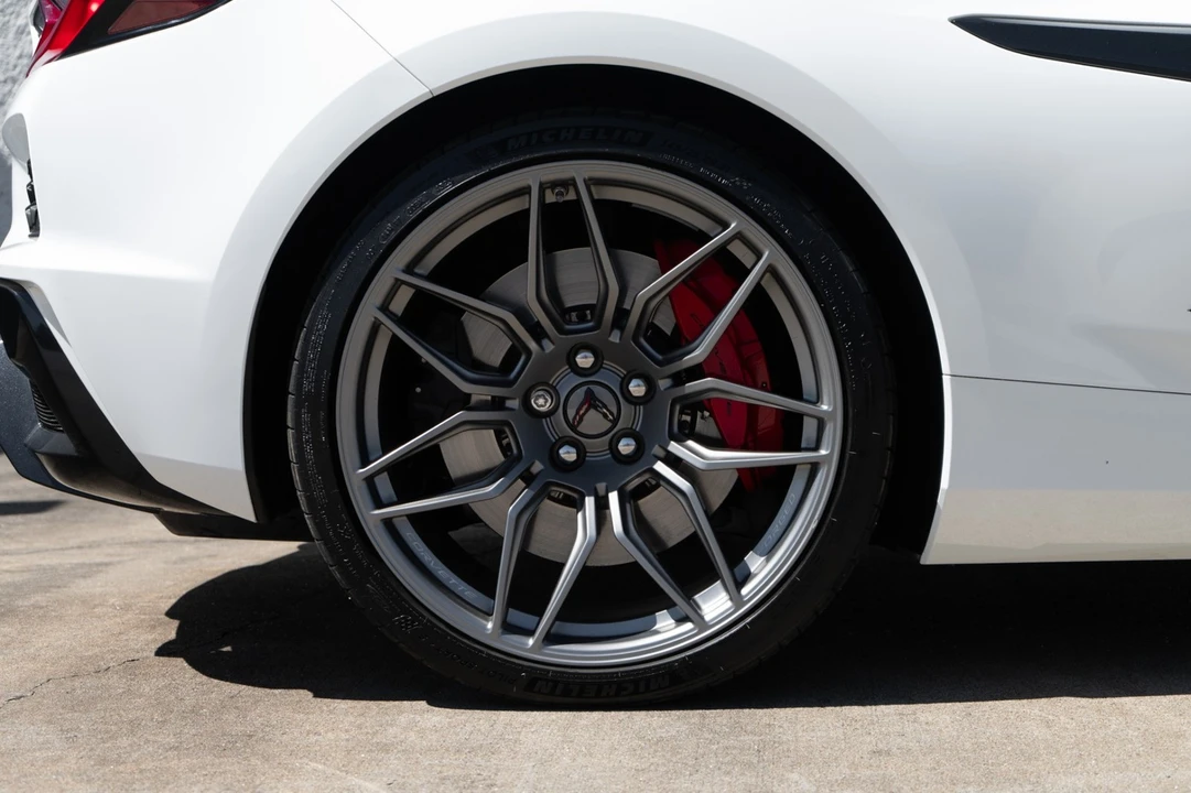 2024 Chevrolet Corvette C8 Z06 - Image 28 of 31