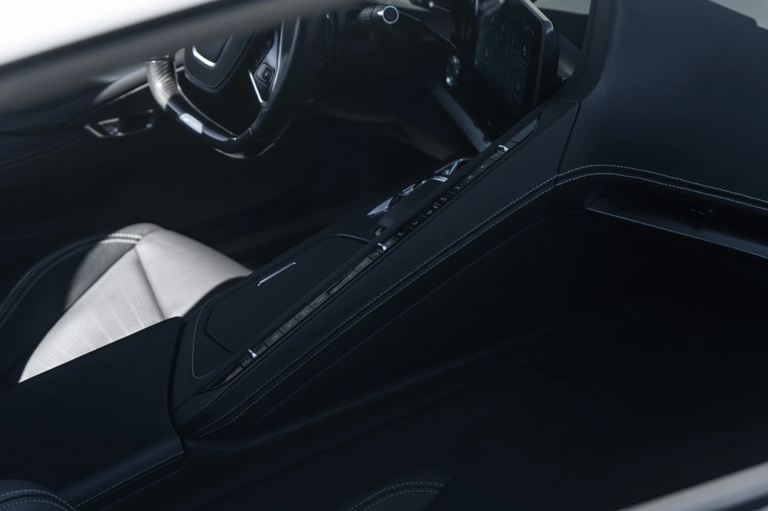 2024 Chevrolet Corvette C8 Z06 - Image 20 of 31