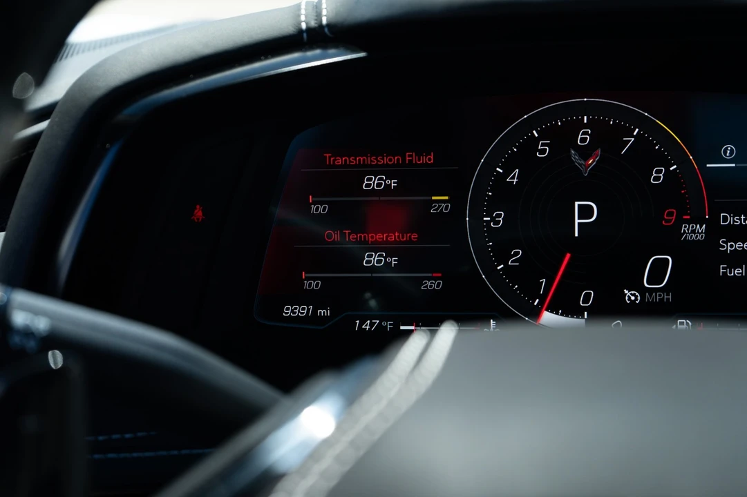 2024 Chevrolet Corvette C8 Z06 - Image 12 of 31