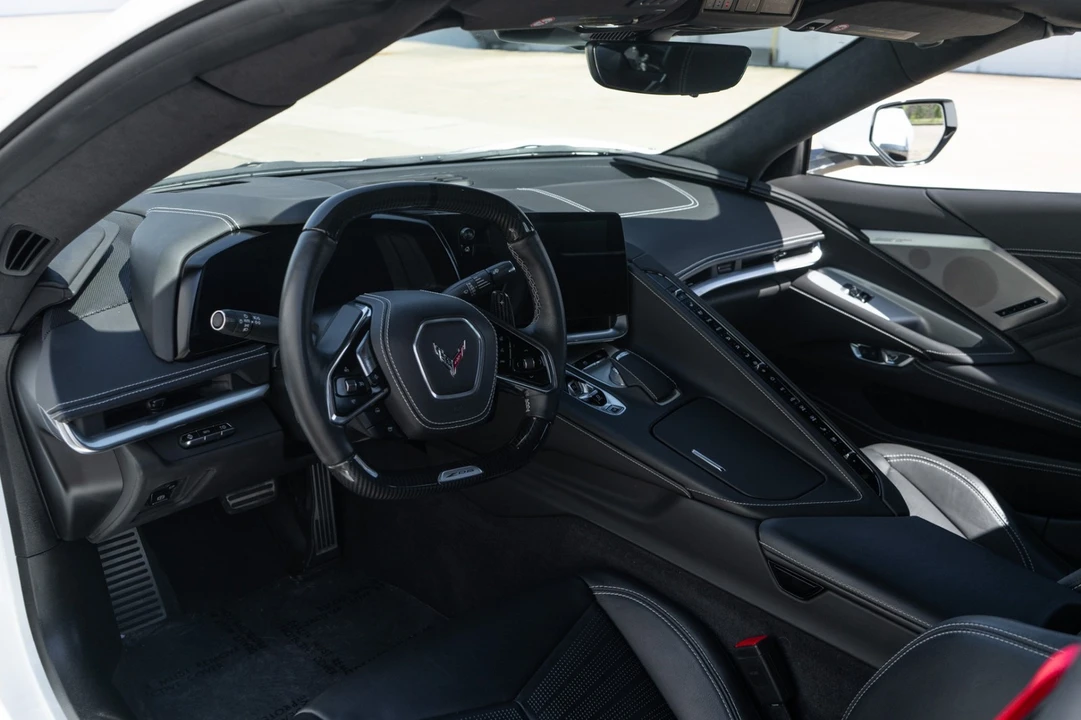 2024 Chevrolet Corvette C8 Z06 - Image 5 of 31
