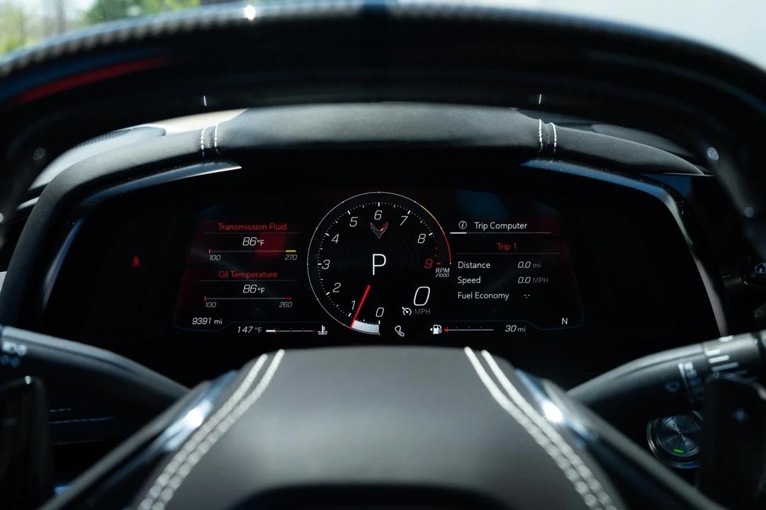 2024 Chevrolet Corvette C8 Z06 - Image 11 of 31