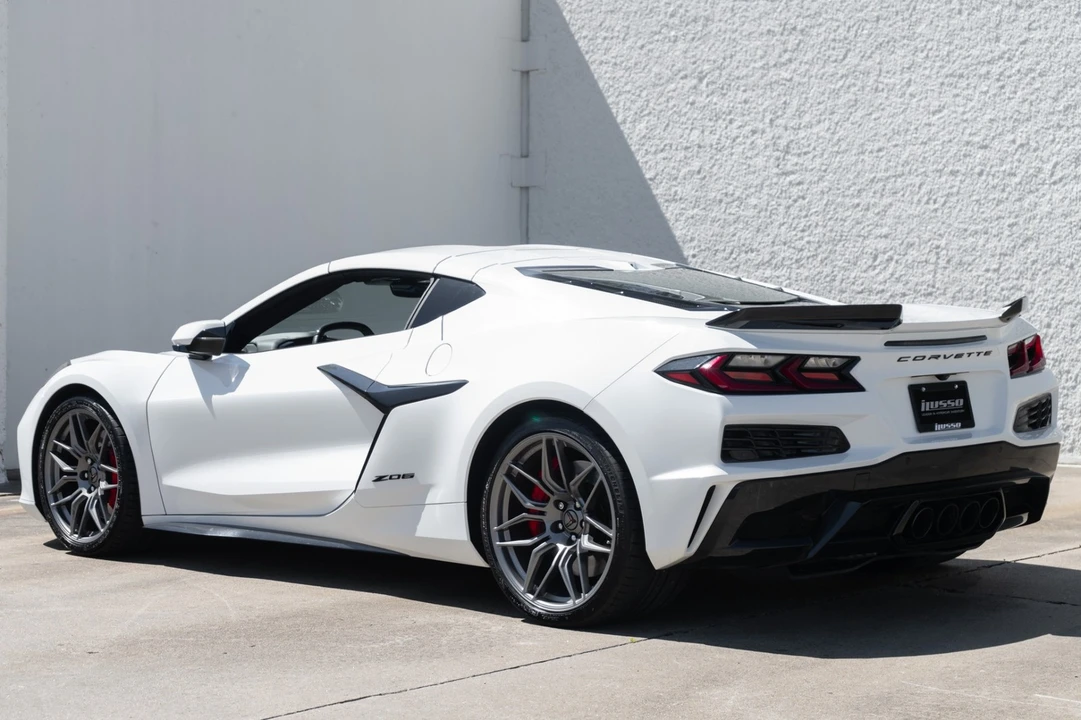 2024 Chevrolet Corvette C8 Z06 - Image 9 of 31