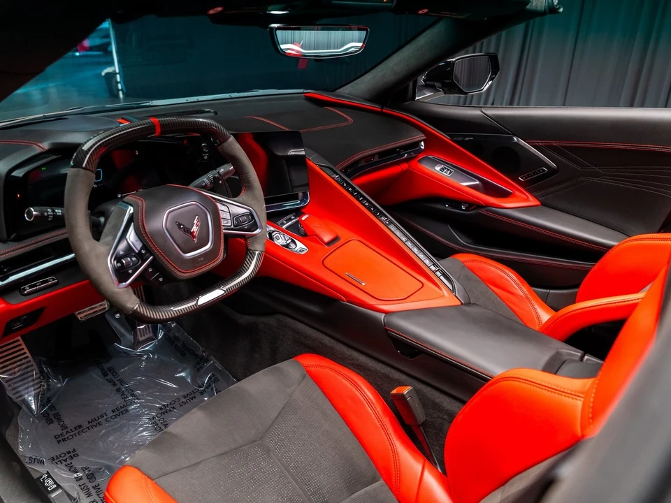 2024 Chevrolet Corvette C8 Z06 - Image 3 of 12