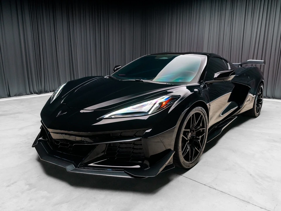 2024 Chevrolet Corvette C8 Z06 - Image 9 of 12