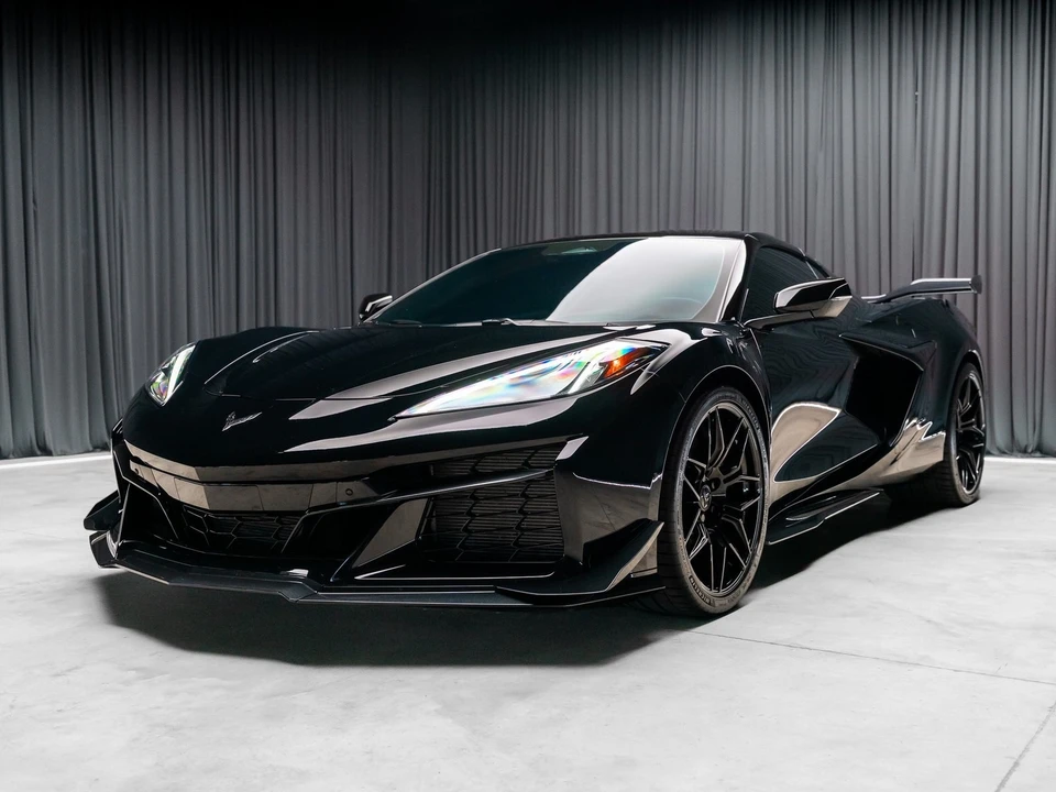 2024 Chevrolet Corvette C8 Z06 - Image 2 of 12