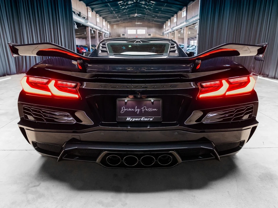 2024 Chevrolet Corvette C8 Z06 - Image 12 of 12