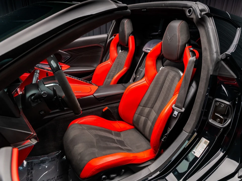 2024 Chevrolet Corvette C8 Z06 - Image 5 of 12