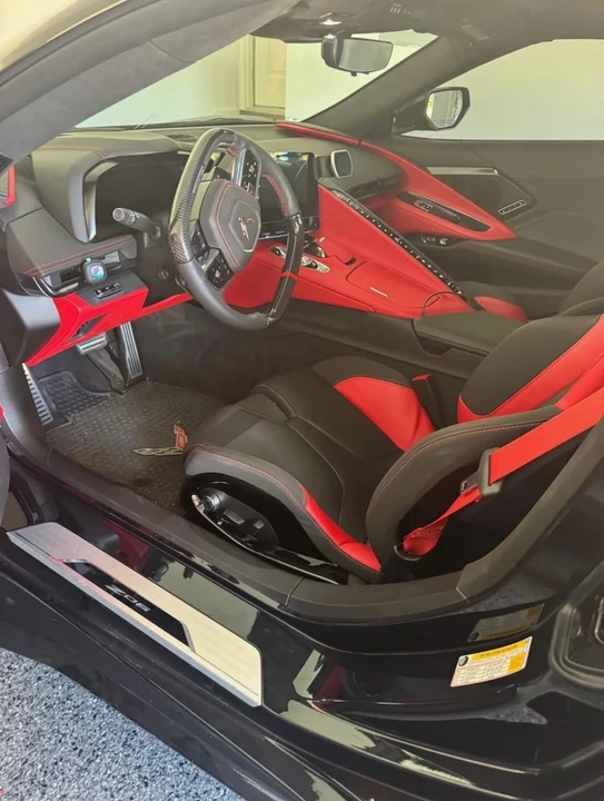 2024 Chevrolet Corvette C8 Z06 - Image 4 of 8