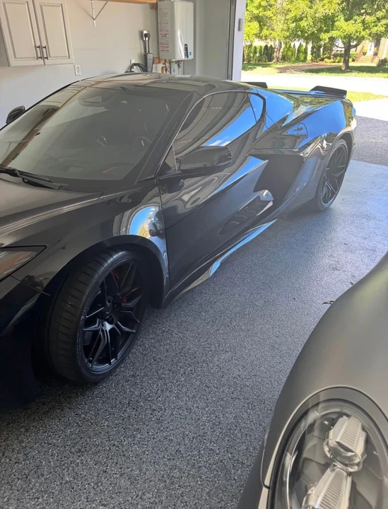 2024 Chevrolet Corvette C8 Z06 - Image 2 of 8