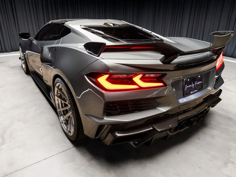 2024 Chevrolet Corvette C8 Z06 - Image 13 of 31