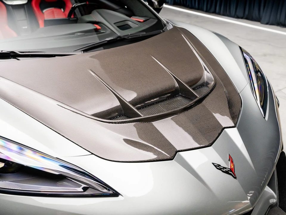 2024 Chevrolet Corvette C8 Z06 - Image 27 of 31