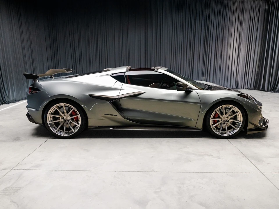2024 Chevrolet Corvette C8 Z06 - Image 16 of 31