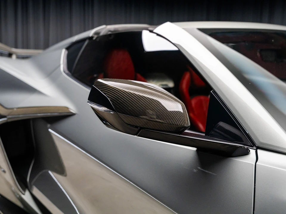 2024 Chevrolet Corvette C8 Z06 - Image 31 of 31